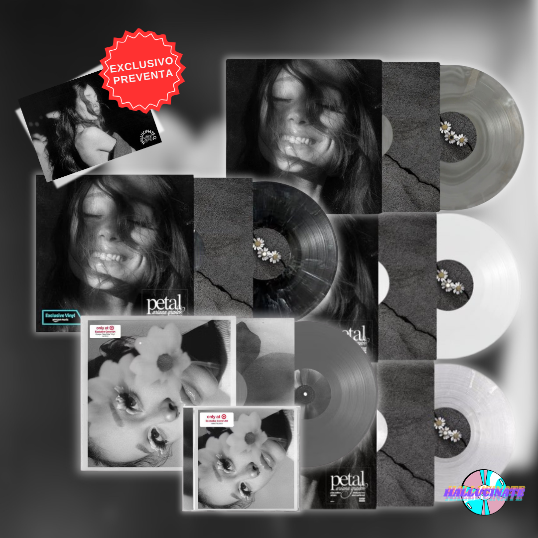Ariana Grande - petal [PREVENTA]
