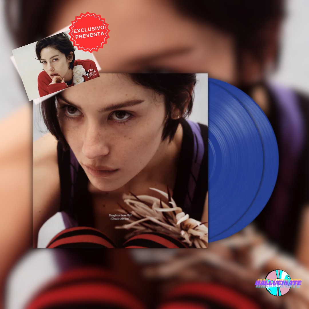Gracie Abrams - Daughter from hell [PREVENTA]