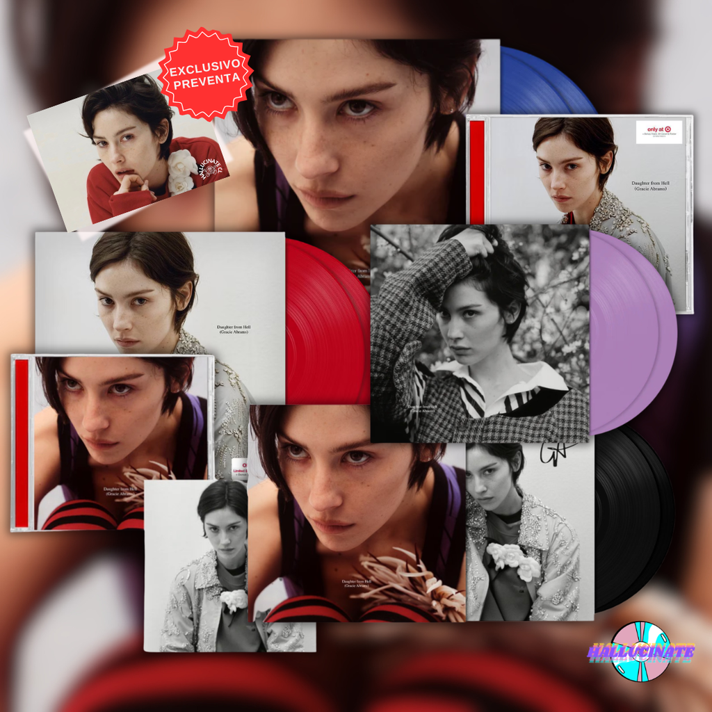 Gracie Abrams - Daughter from hell [PREVENTA]