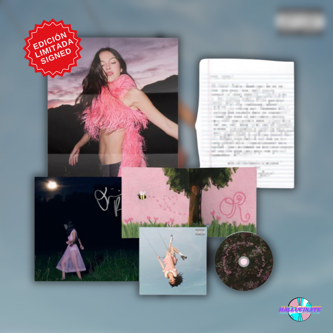 Olivia Rodrigo - you seem pretty sad for a girl so in love [PREVENTA]
