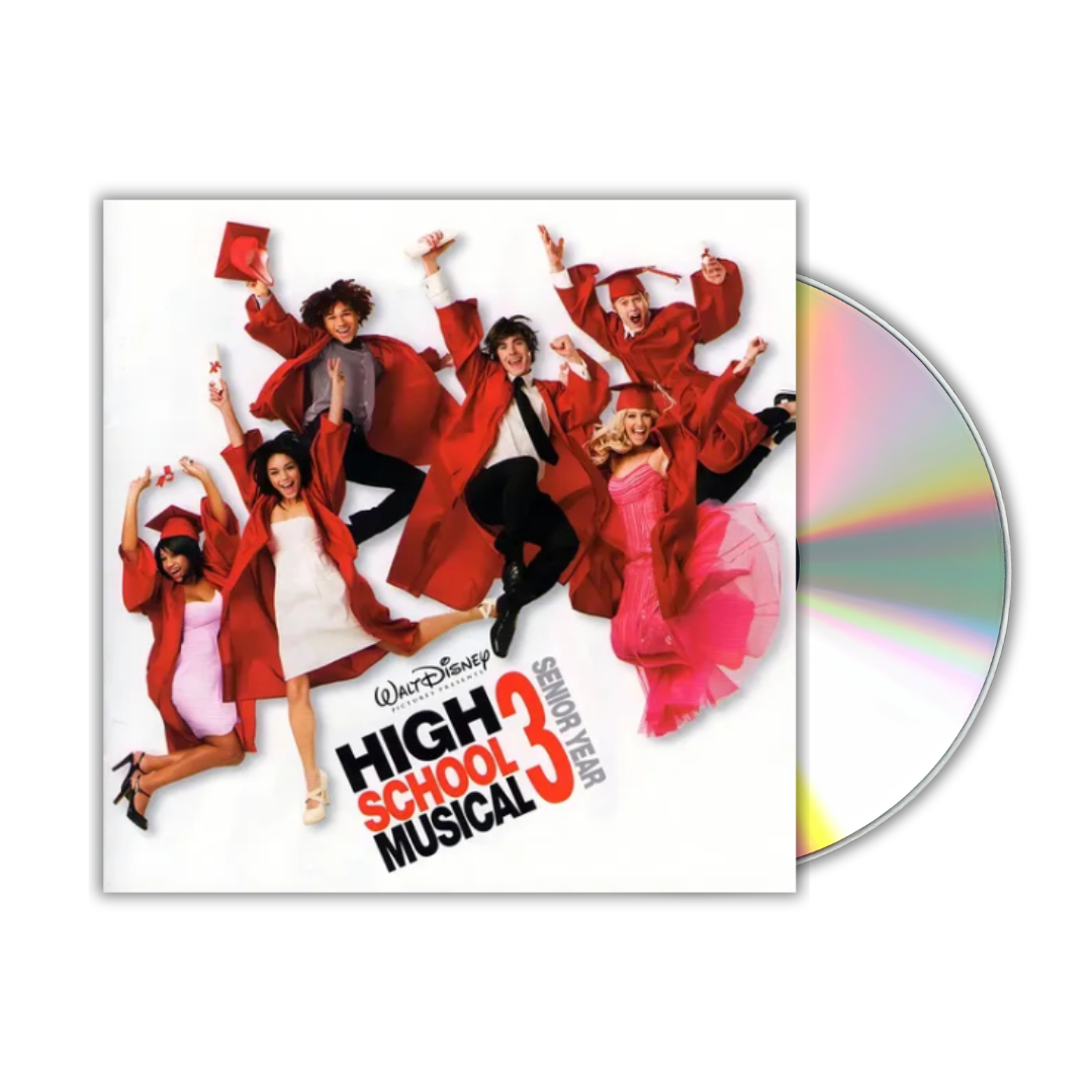 High School Musical - HSM 3 Soundtrack