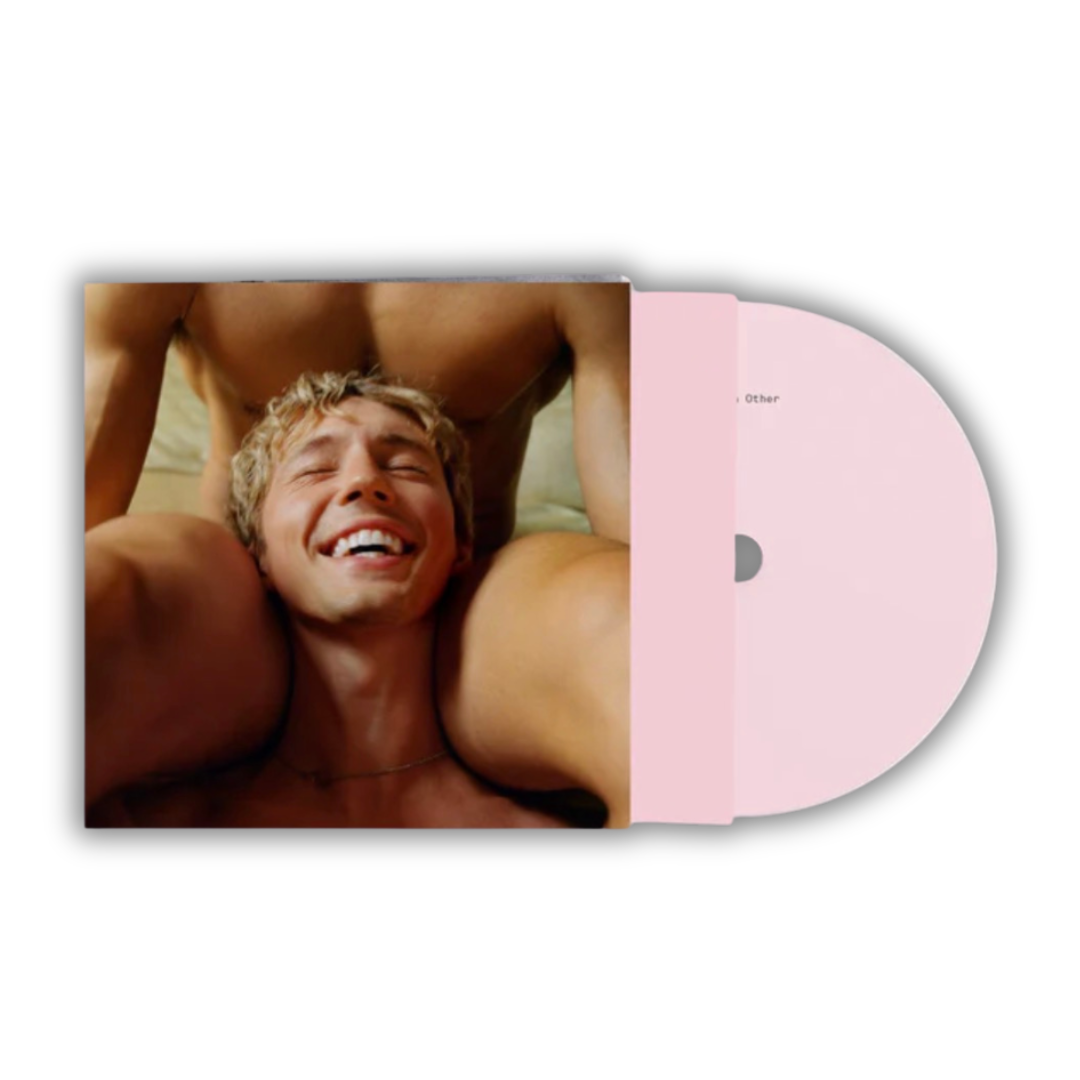 Troye Sivan - Something to give each other CD deluxe