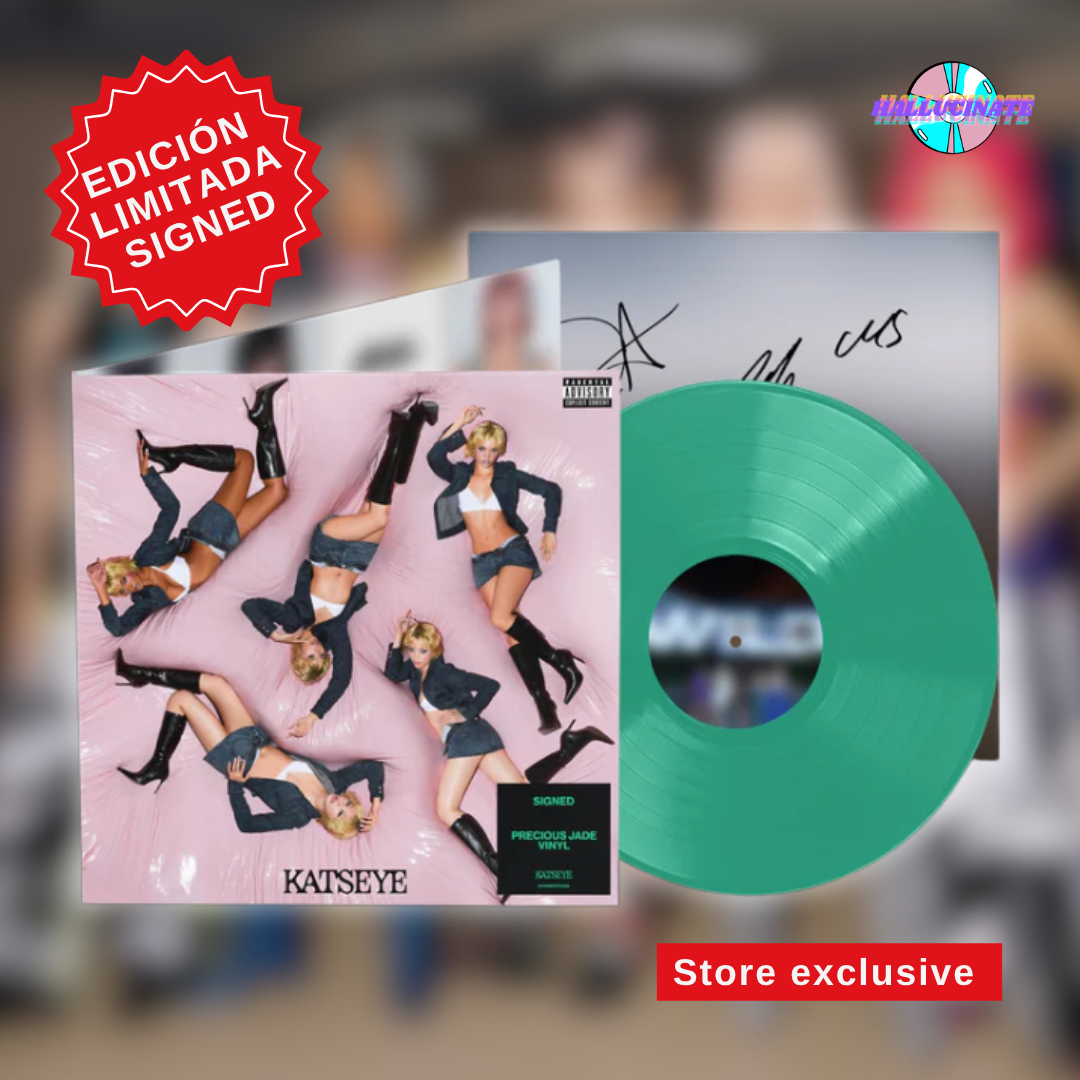 KATSEYE - WILD EP [PREVENTA]