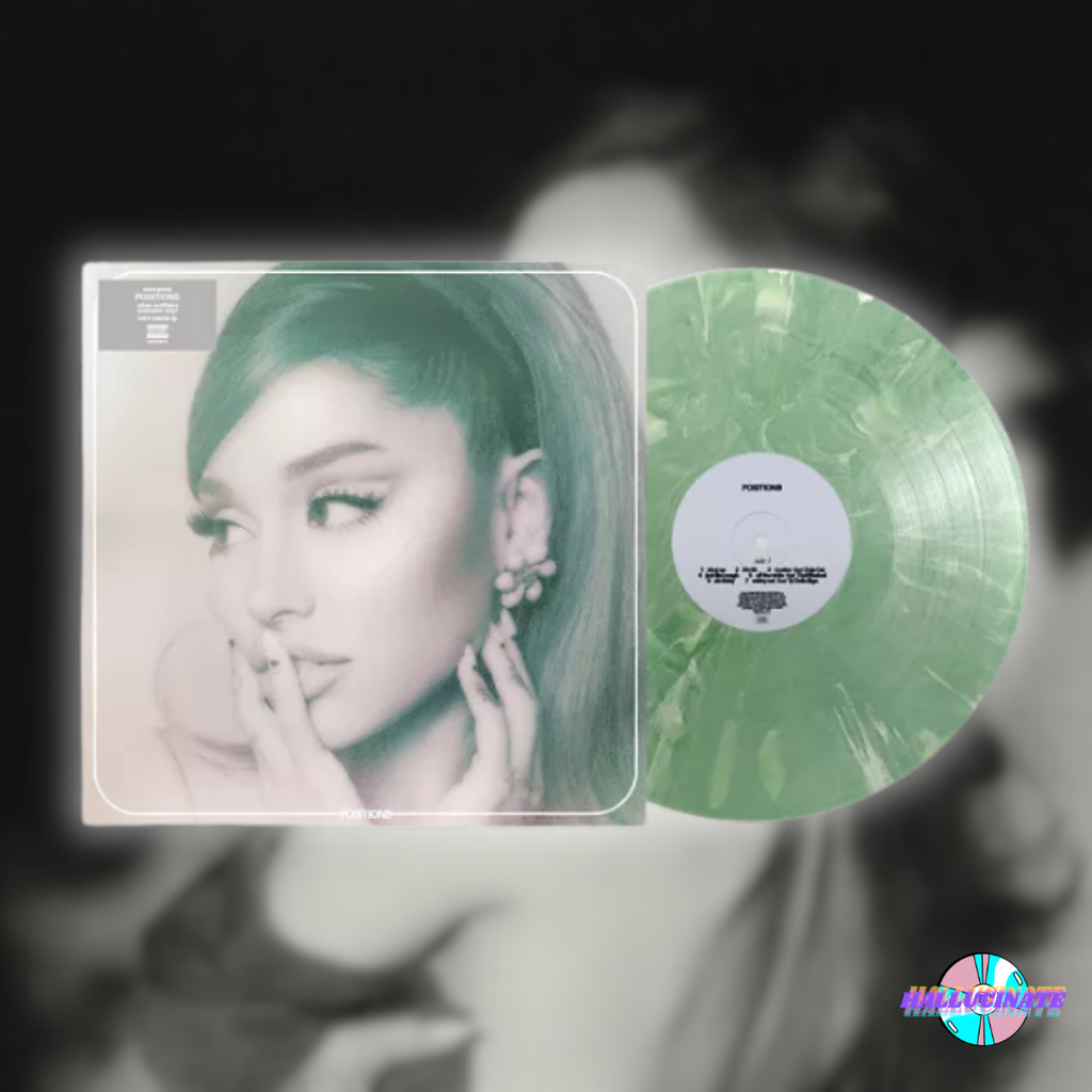 Ariana Grande - Vinilos Edición Limitada (URBAN OUTFFITERS) [ENCARGO]