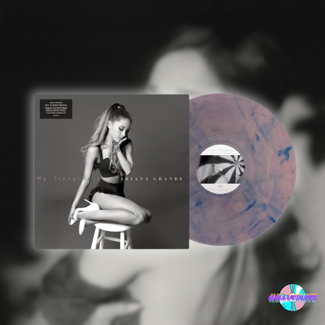 Ariana Grande - Vinilos Edición Limitada (URBAN OUTFFITERS) [ENCARGO]