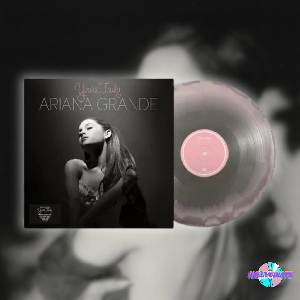 Ariana Grande - Vinilos Edición Limitada (URBAN OUTFFITERS) [ENCARGO]
