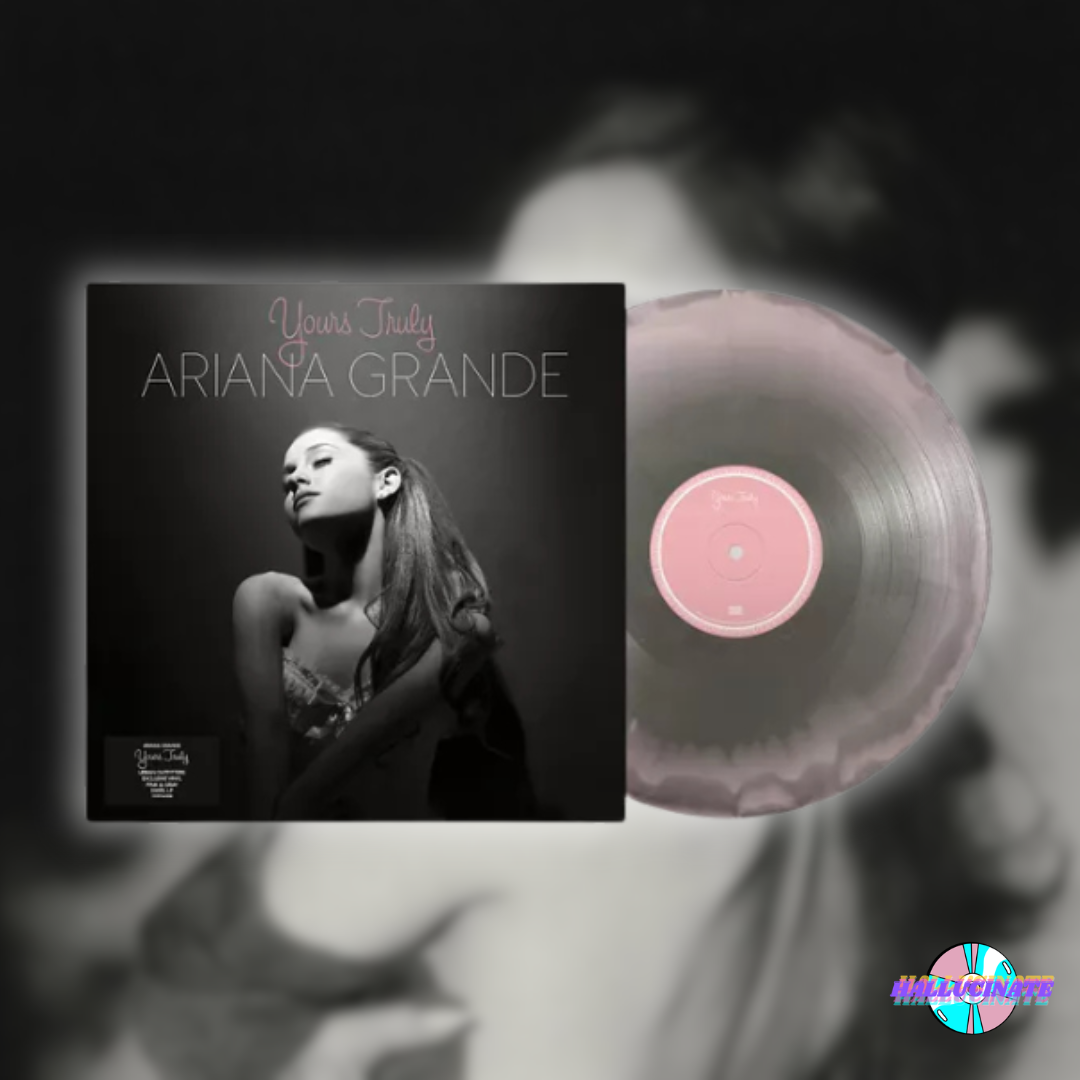 Ariana Grande - Vinilos Edición Limitada (URBAN OUTFFITERS) [ENCARGO]