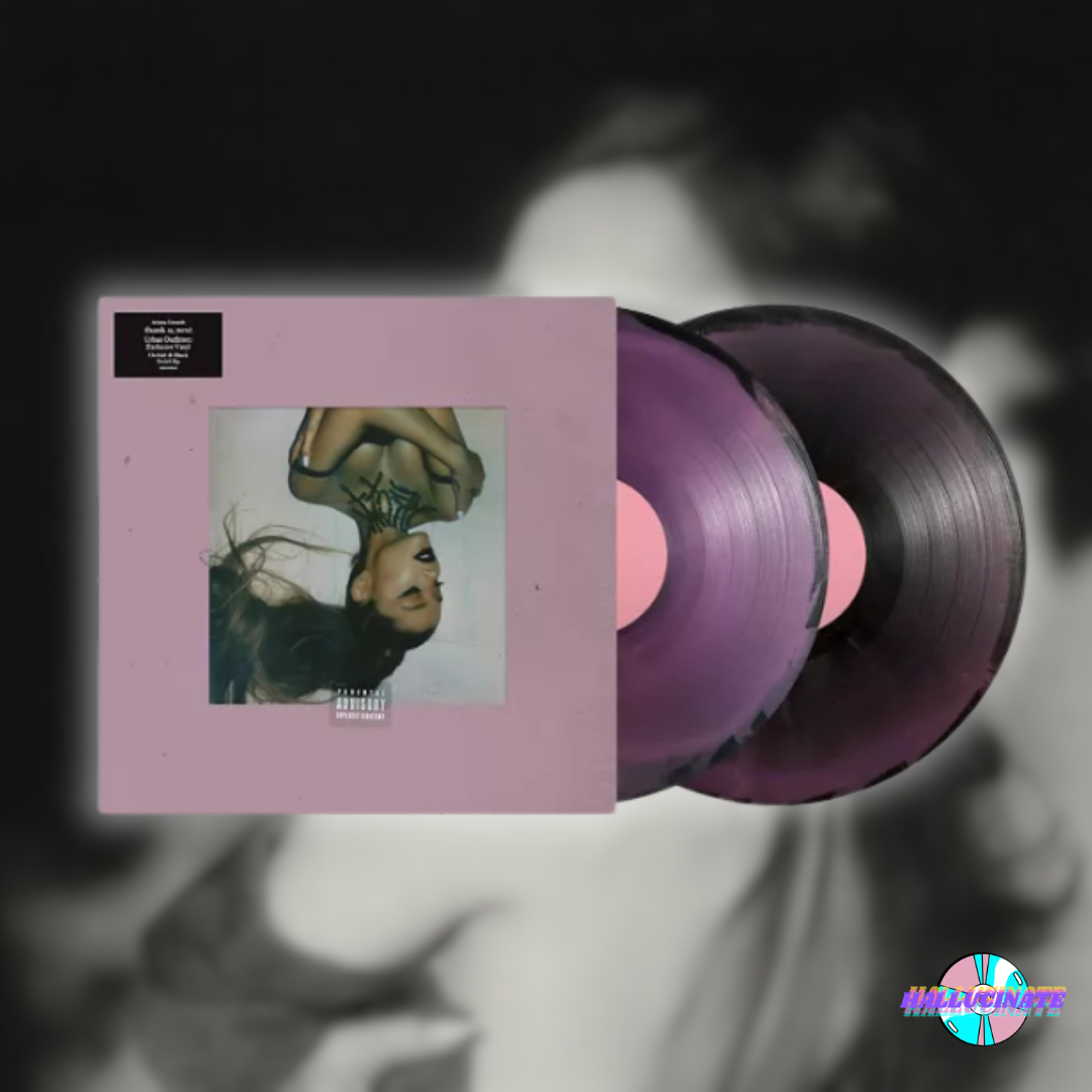 Ariana Grande - Vinilos Edición Limitada (URBAN OUTFFITERS) [ENCARGO]