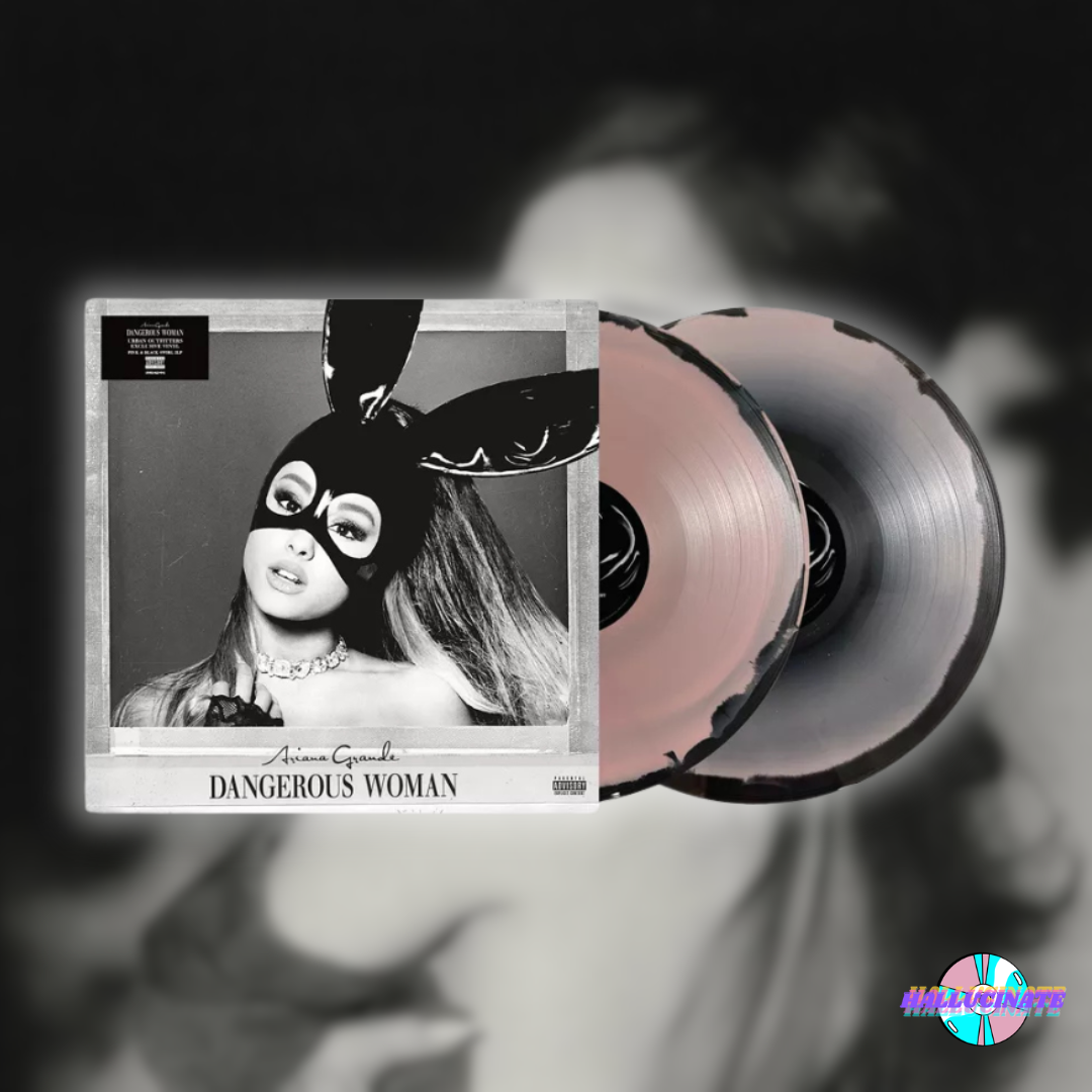 Ariana Grande - Vinilos Edición Limitada (URBAN OUTFFITERS) [ENCARGO]