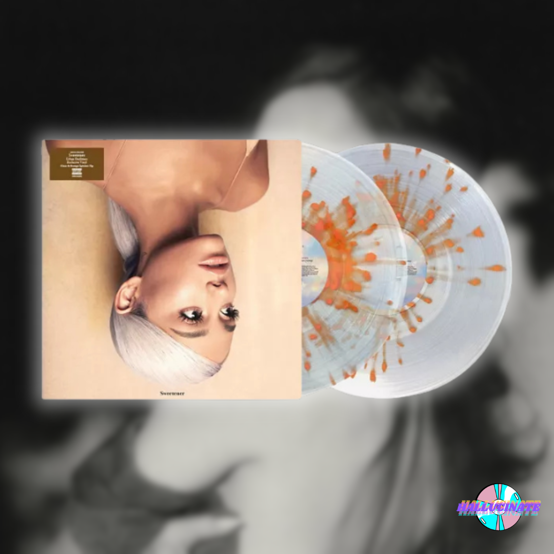 Ariana Grande - Vinilos Edición Limitada (URBAN OUTFFITERS) [ENCARGO]