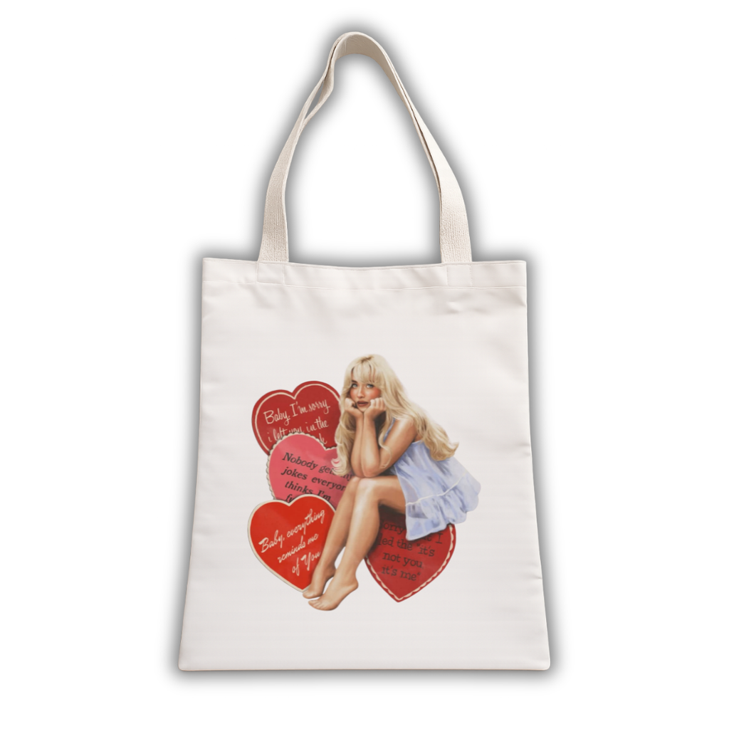 Tote bag - Sabrina Carpenter | Short n’ Sweet