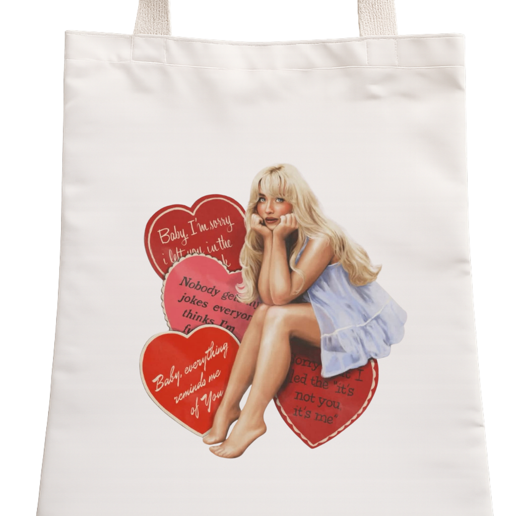 Tote bag - Sabrina Carpenter | Short n’ Sweet
