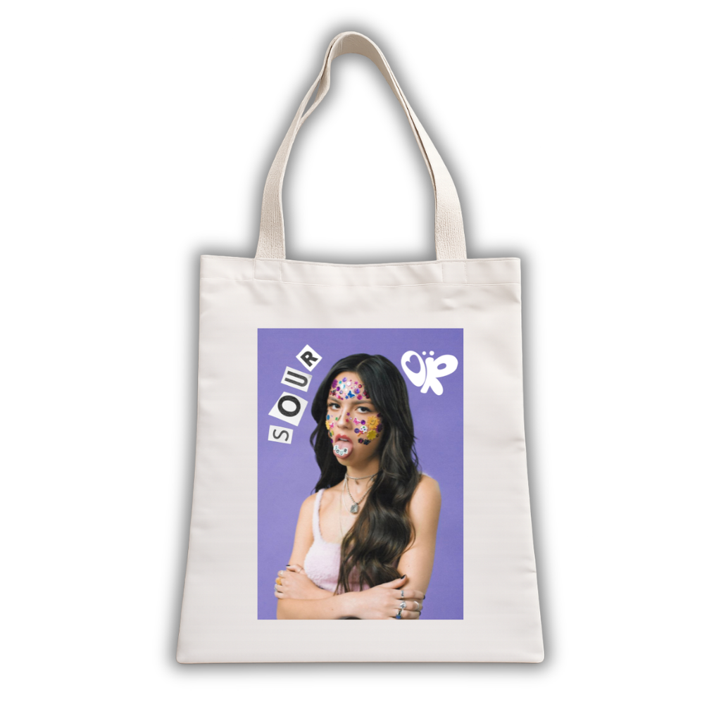 Tote bag - Olivia Rodrigo | SOUR