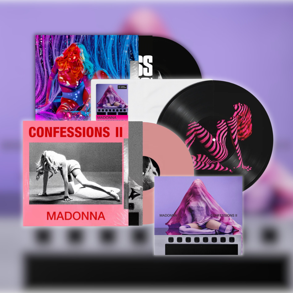 MADONNA - Confessions II [PREVENTA]