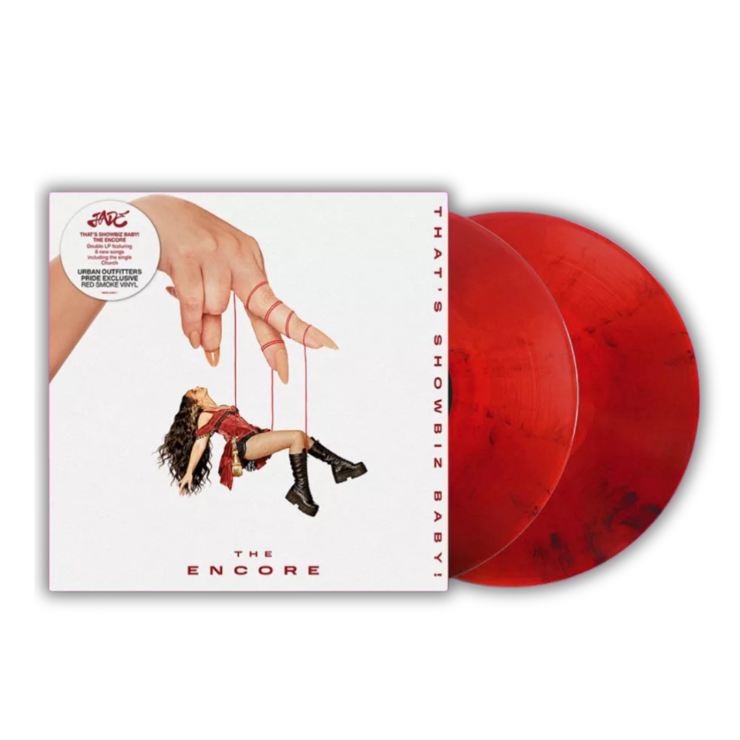 JADE - Vinilo That’s Showbiz baby!: The Encore (PRIDE UO Edition)