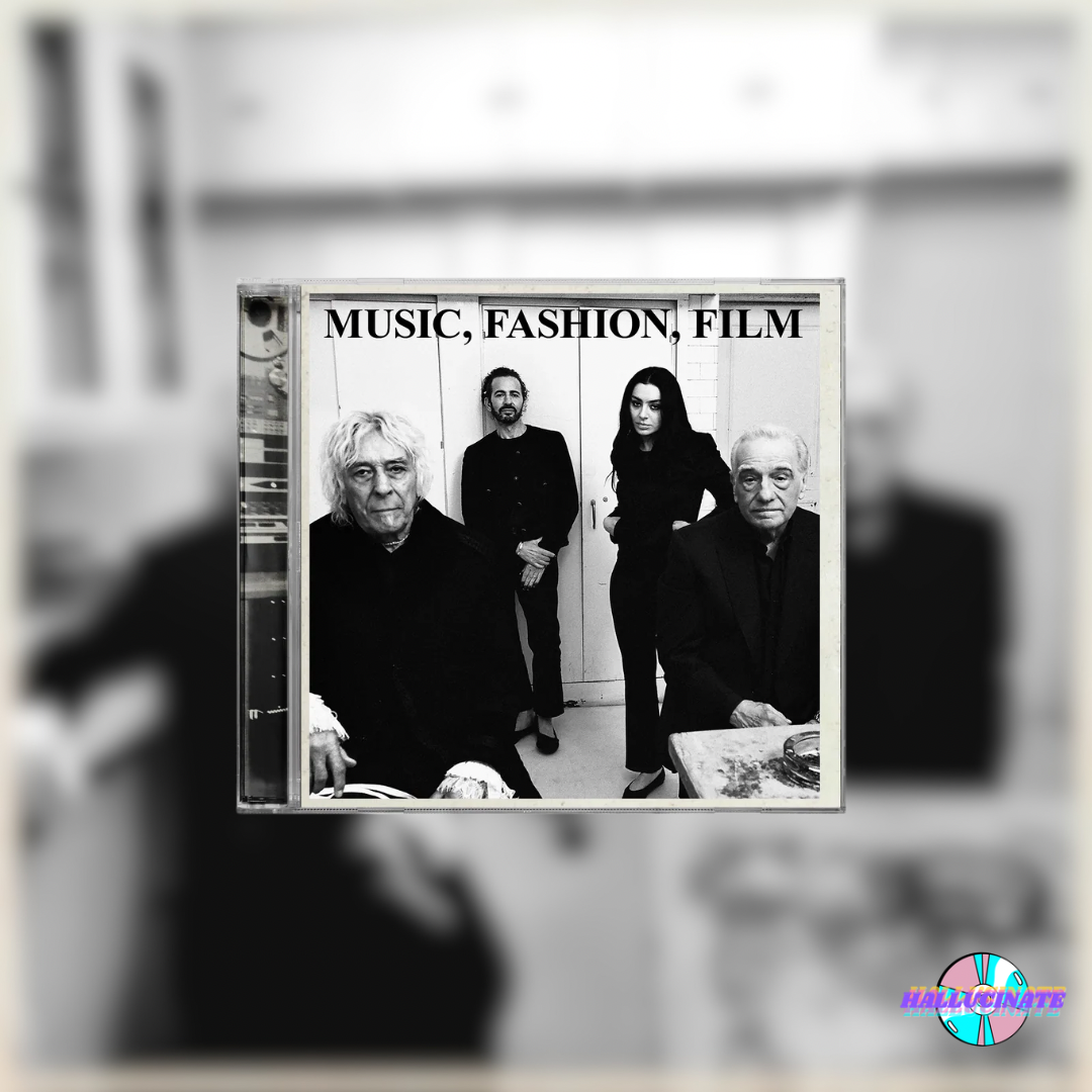 Charli xcx - Music, Fashion, Film [PREVENTA]