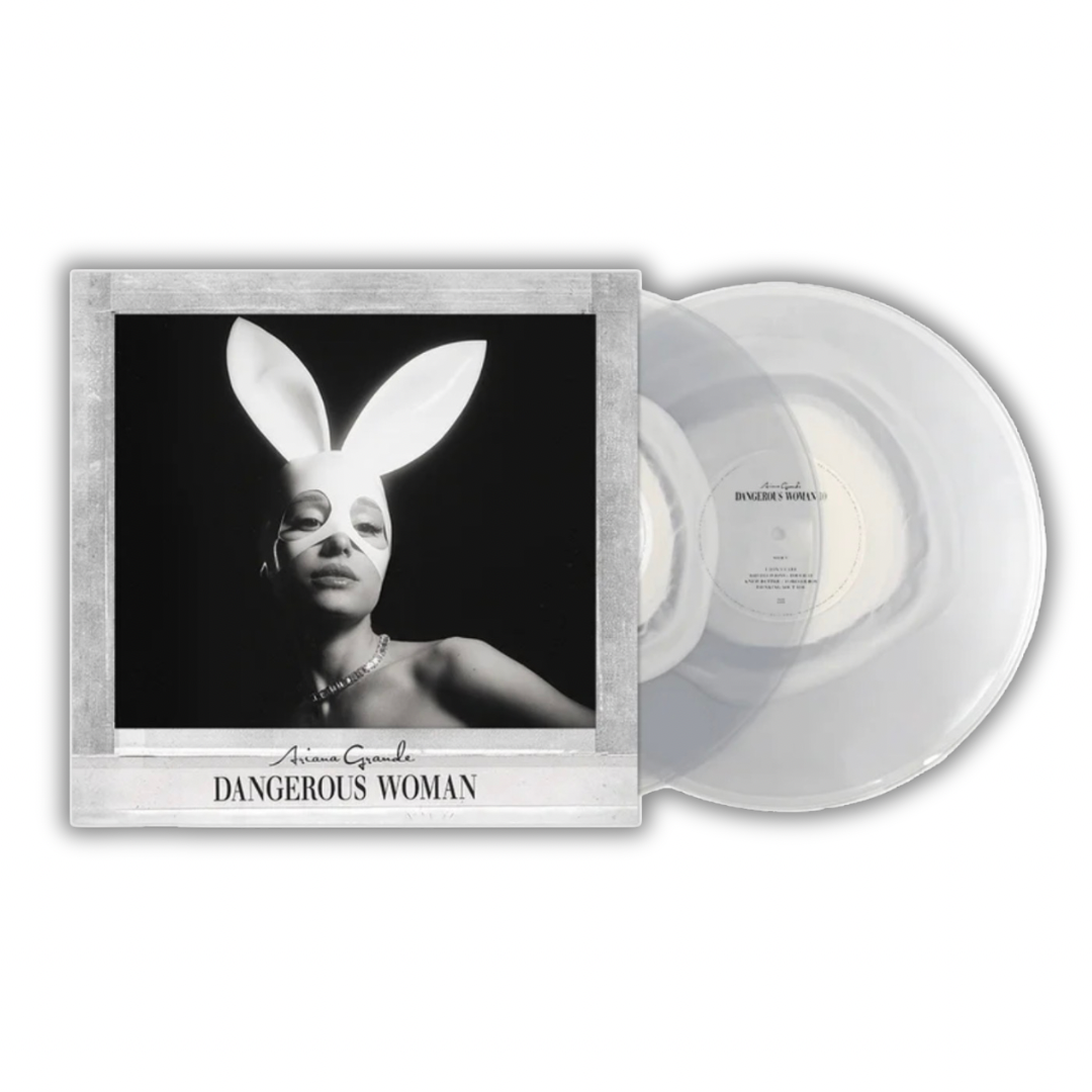 Ariana Grande - Vinilo Dangerous Woman 10TH anniversary