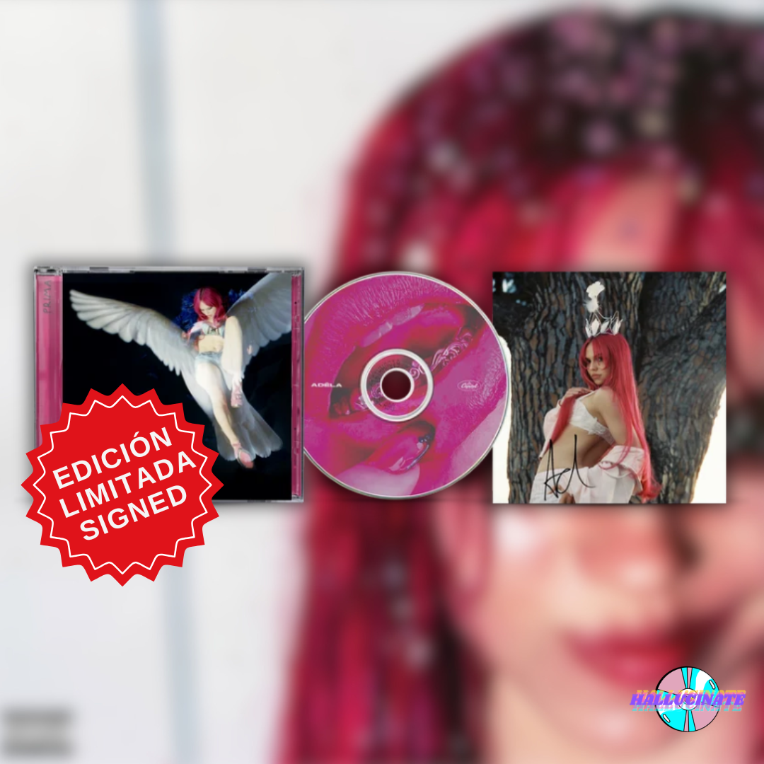 ADÉLA - PRIMA [PREVENTA]