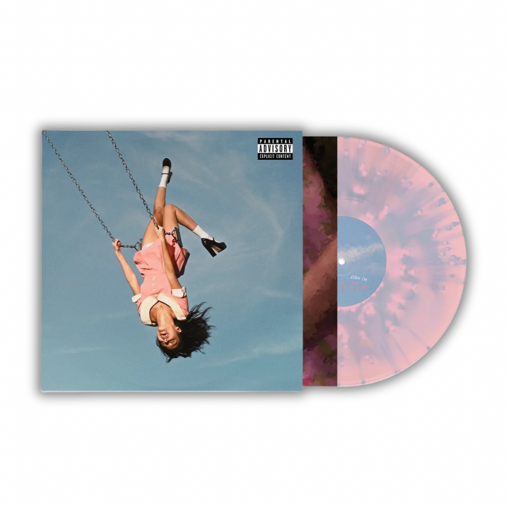 Olivia Rodrigo - Vinilo You seem pretty sad for a girl so in love (Spotify) [DETALLE]