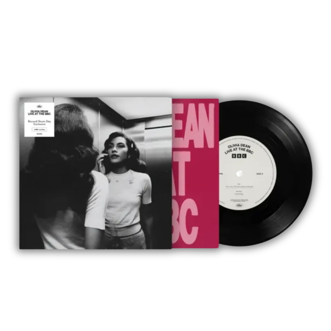 Olivia Dean - Vinilo 7” Live at the BBC (RSD26)