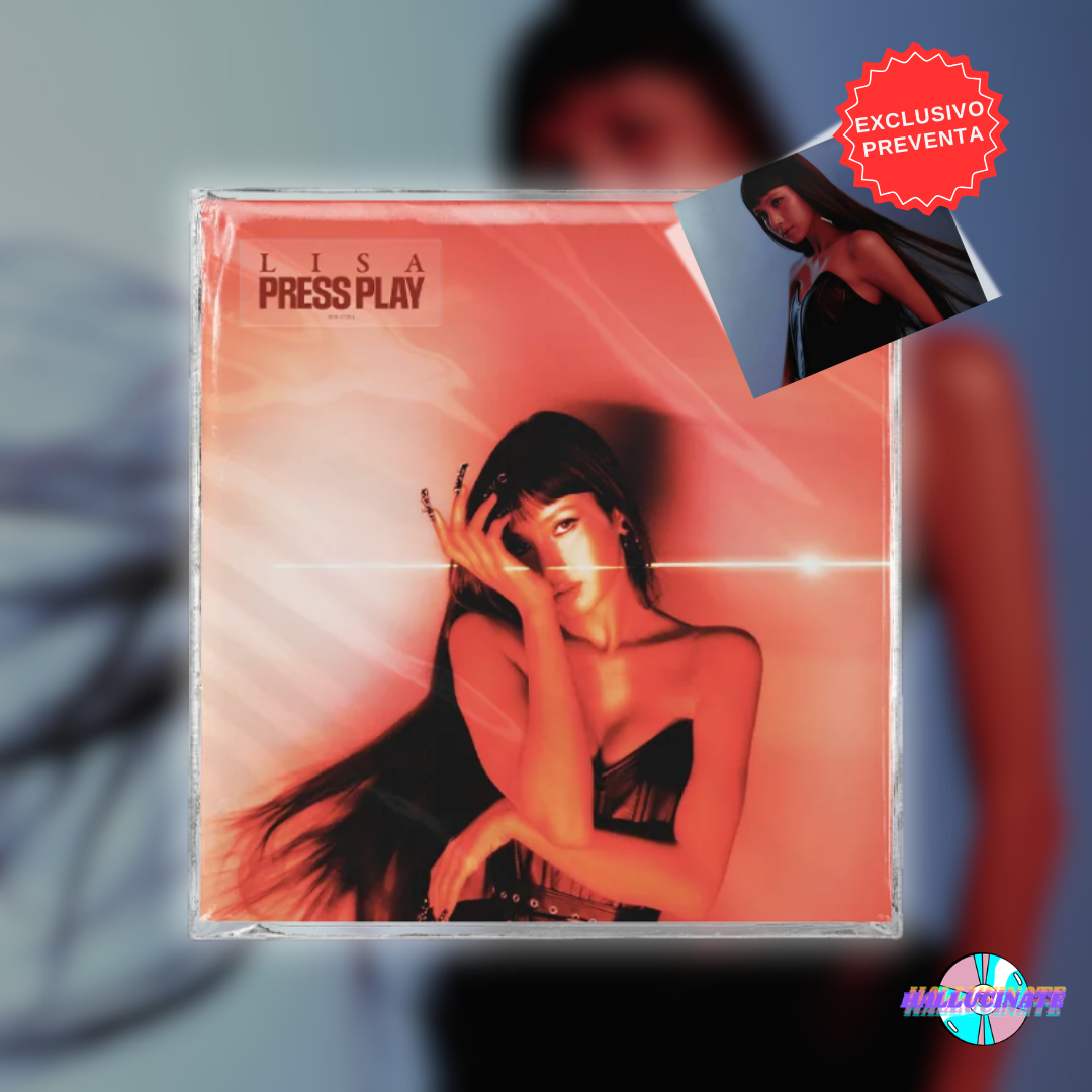 LISA - Press play [PREVENTA]