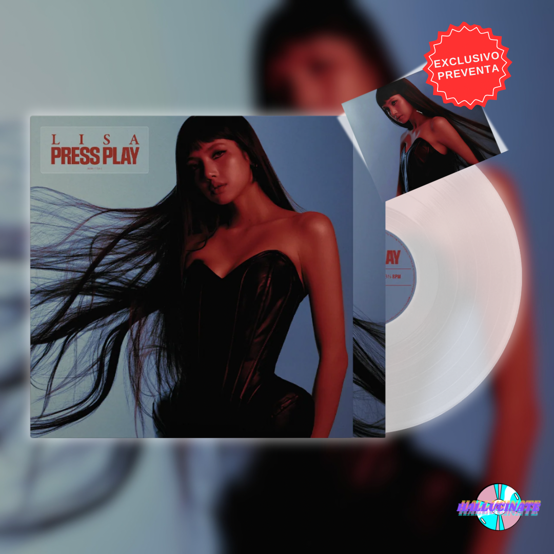 LISA - Press play [PREVENTA]