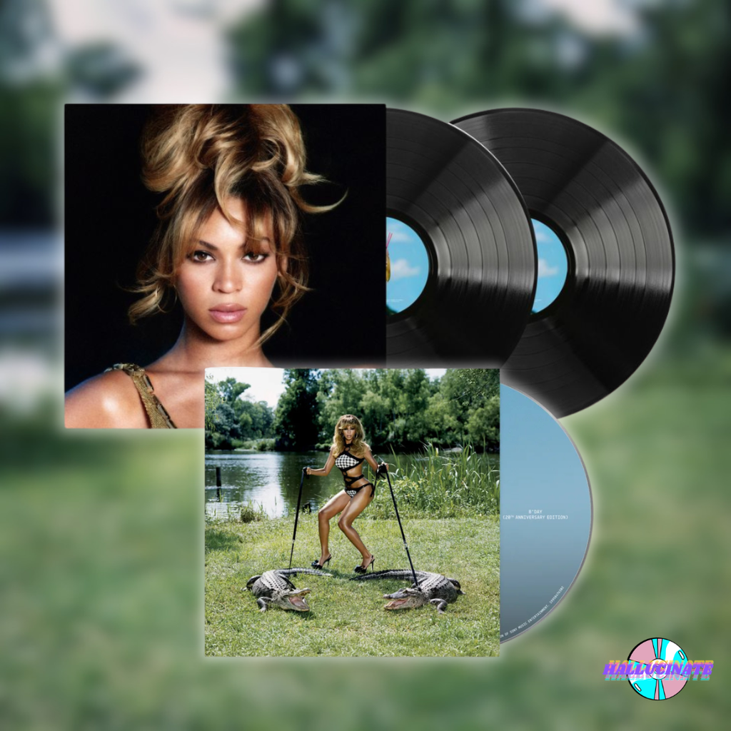 BEYONCÉ - B’DAY (20TH Anniversary) [PREVENTA]
