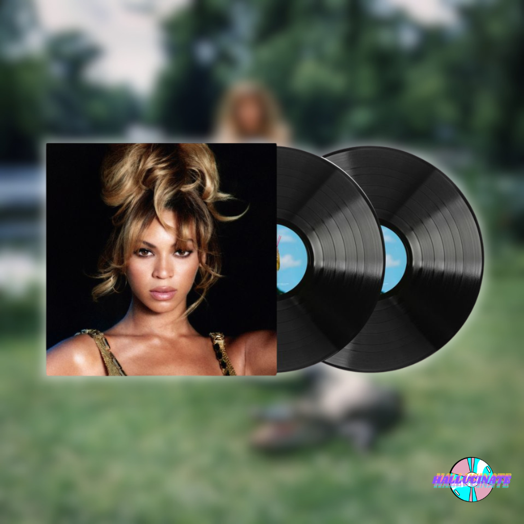 BEYONCÉ - B’DAY (20TH Anniversary) [PREVENTA]