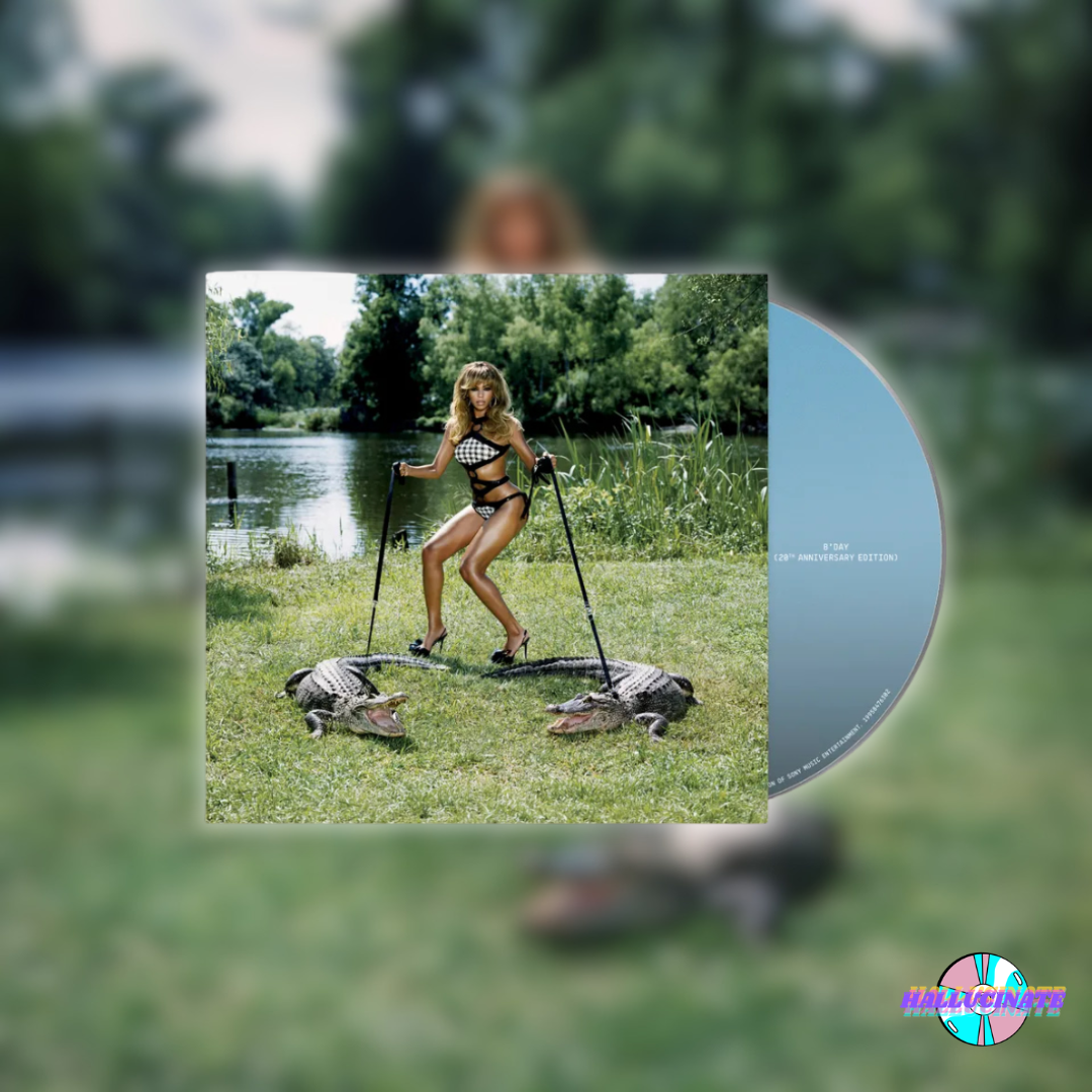 BEYONCÉ - B’DAY (20TH Anniversary) [PREVENTA]