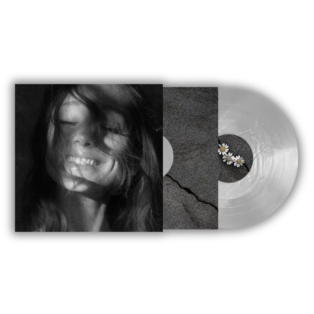 Ariana Grande - Vinilo Petal (Translucent pearly white)