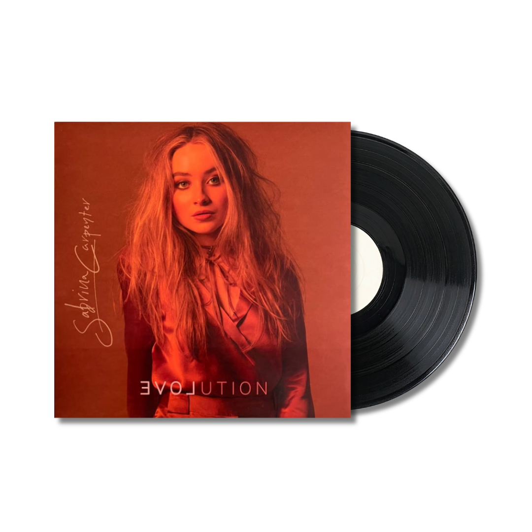 Sabrina Carpenter - Vinilo EVOLution