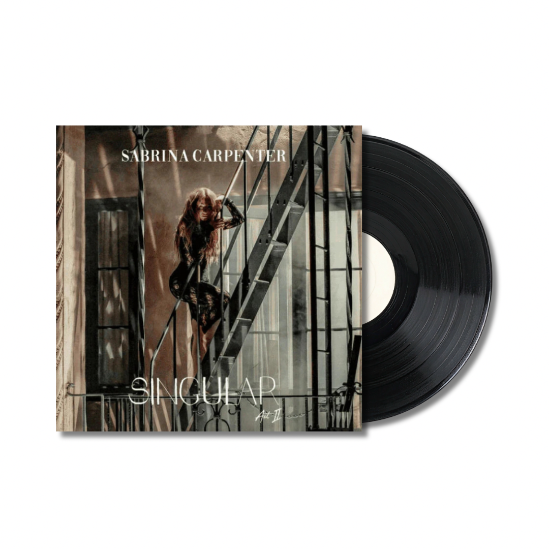 Sabrina Carpenter - Vinilo Singular Act II