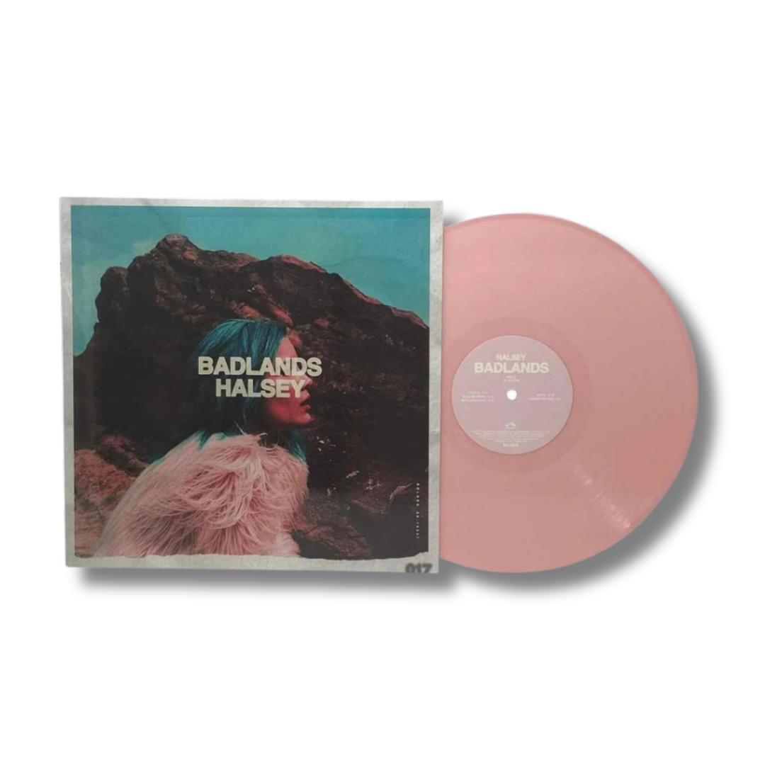Halsey - Vinilo BADLANDS
