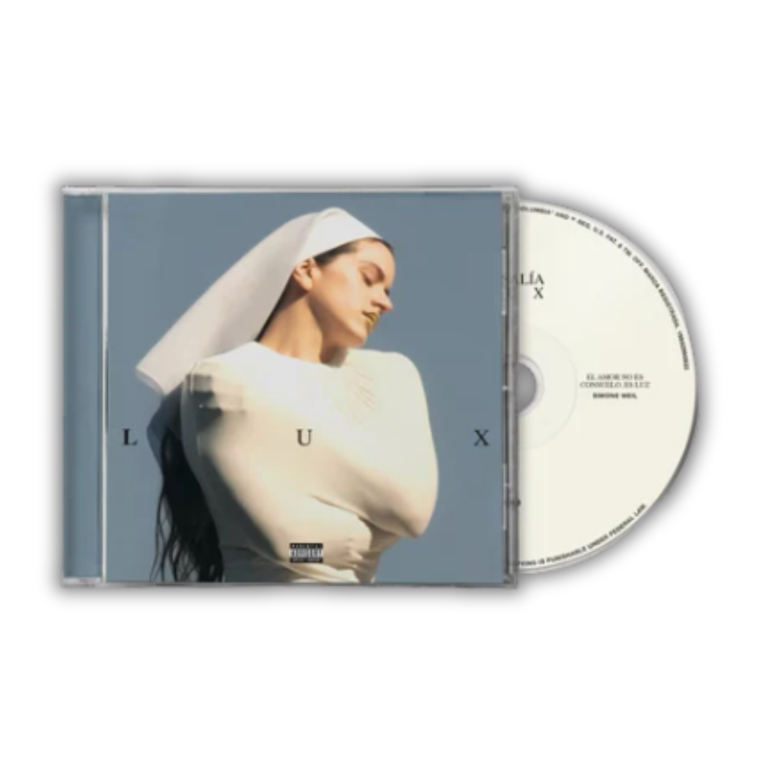 Rosalía - LUX CD