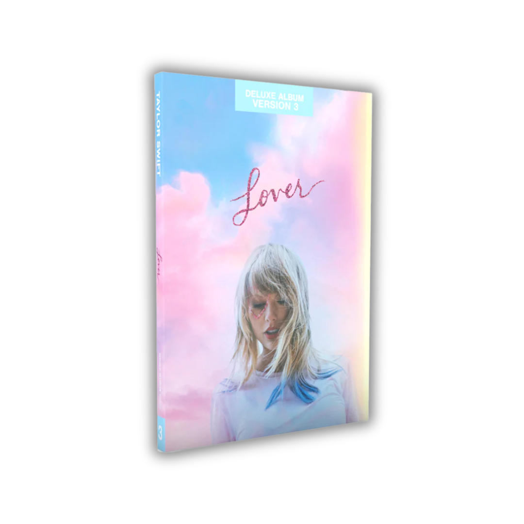 Taylor Swift - Lover deluxe #3 CD
