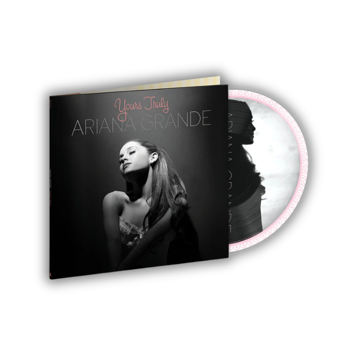 Ariana Grande - Vinilo Yours Truly (10th Anniversary)