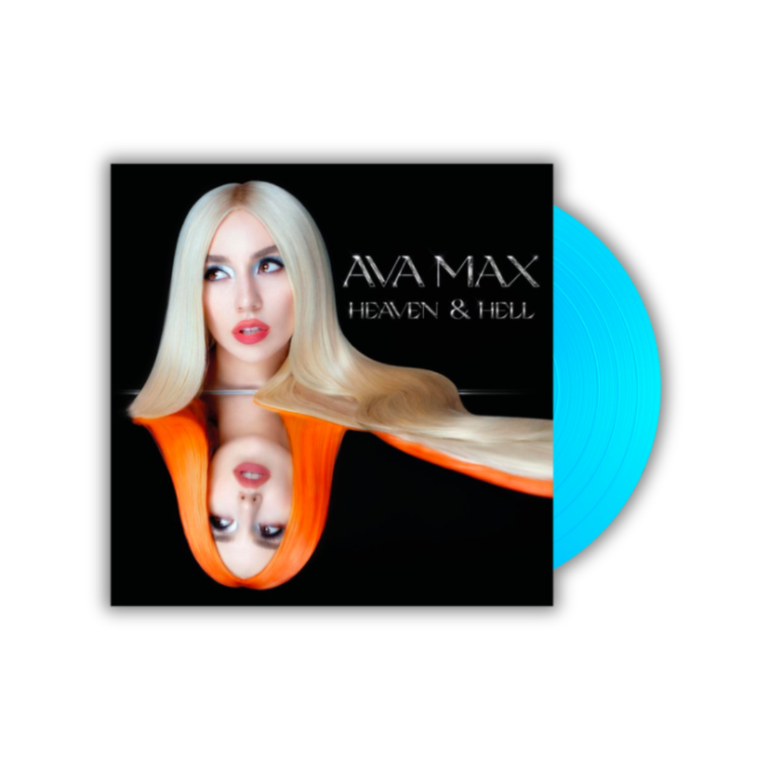 Ava Max - Vinilo Heaven & Hell