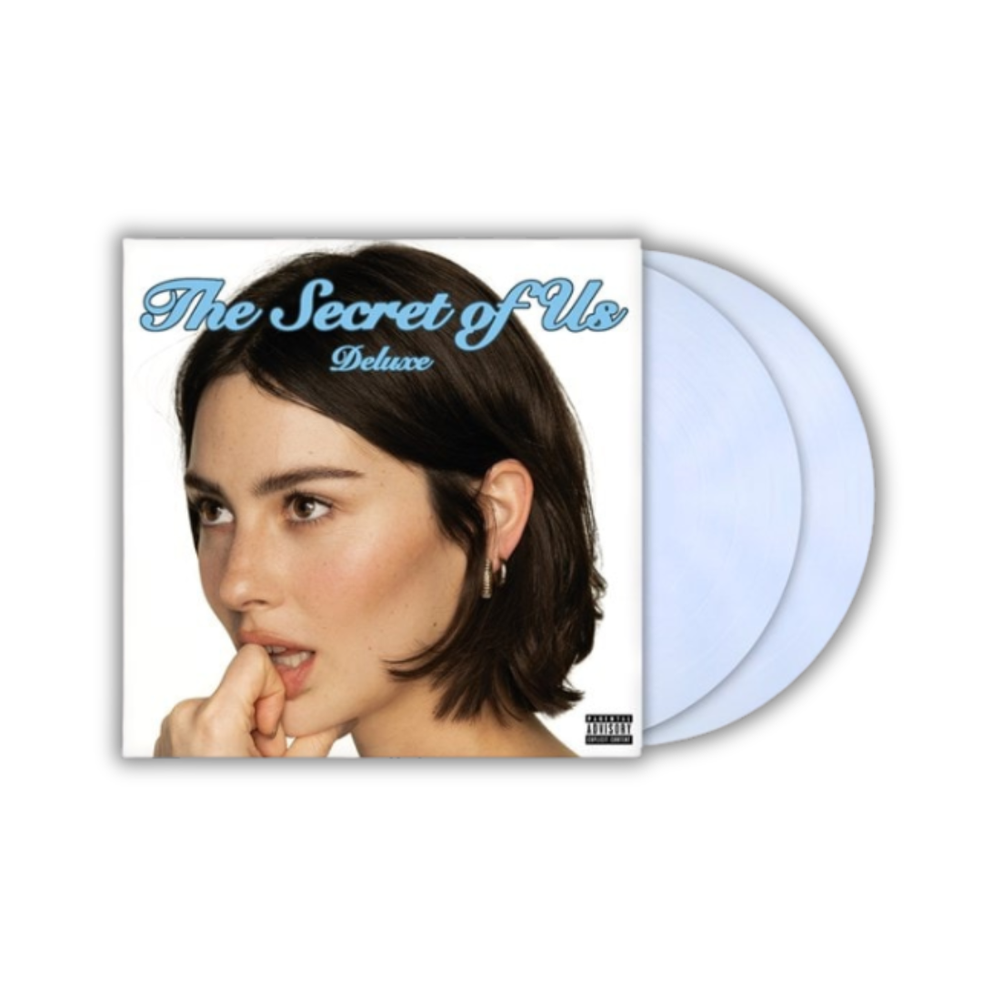 Gracie Abrams - Vinilo Secret of us (deluxe)