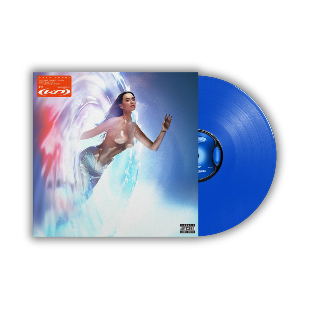 Katy Perry - Vinilo 143 (Edición Ltda.)