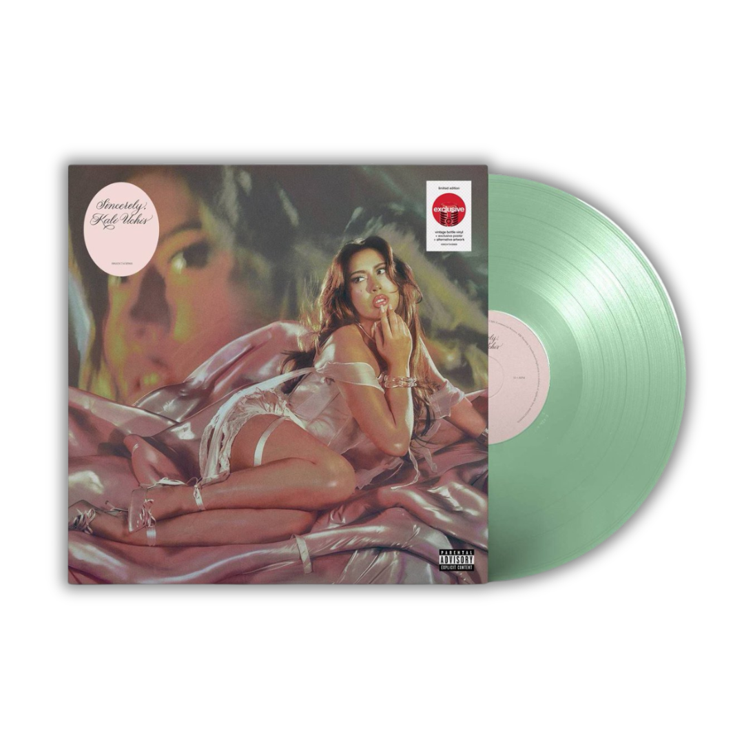 Kali Uchis - Vinilo Sincerely (Target)