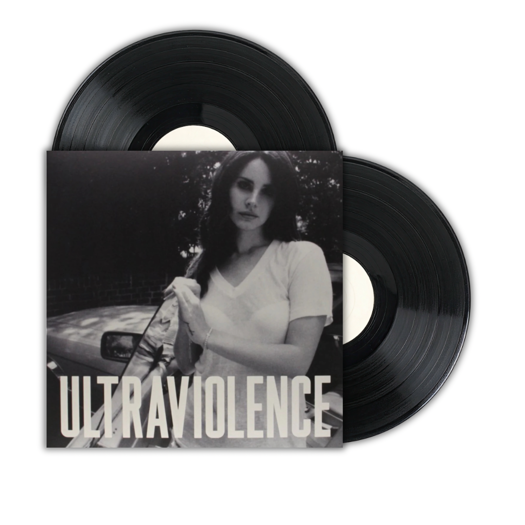 Lana del Rey - Vinilo ULTRAVIOLENCE