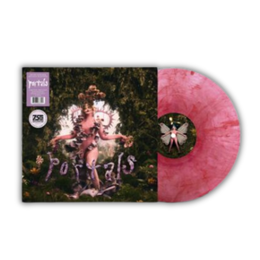 Melanie Martinez - Vinilo Portals (Bloodshot)