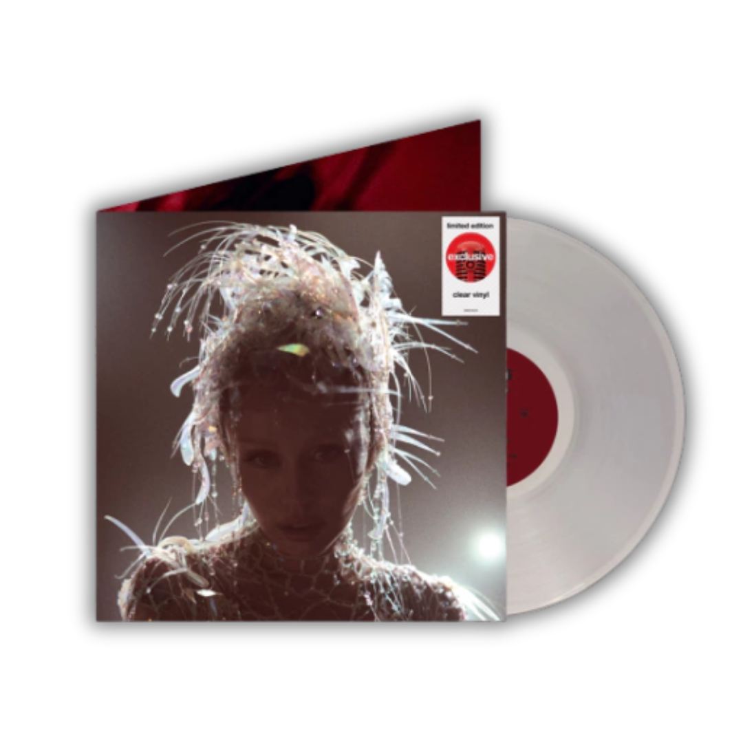 Miley Cyrus - Vinilo Something Beautiful (Target)