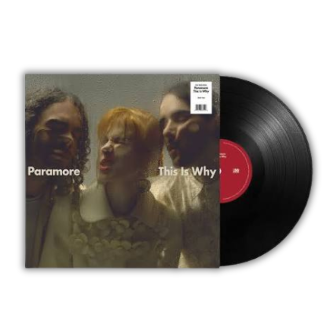 Paramore - Vinilo This is Why