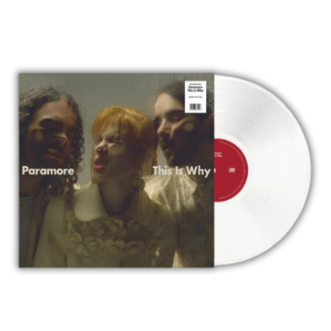 Paramore - Vinilo This is Why (Edición Ltda.)