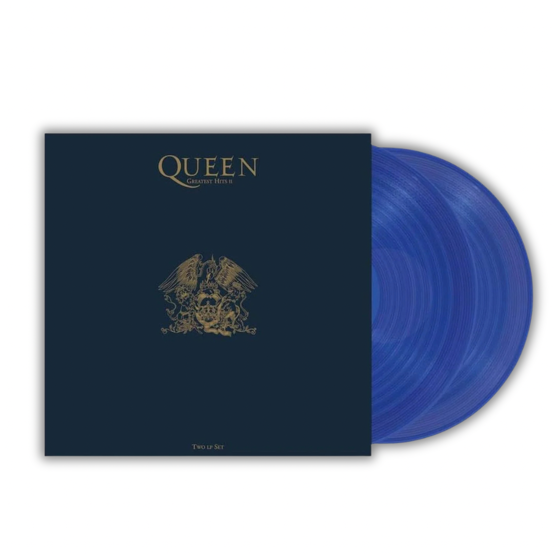 QUEEN - Vinilo The Greatest Hits II (Target)