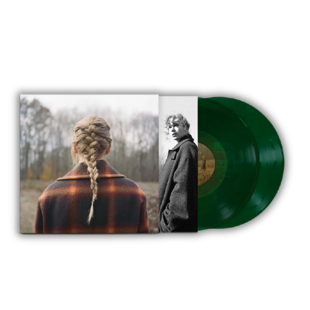 Taylor Swift - Vinilo Evermore