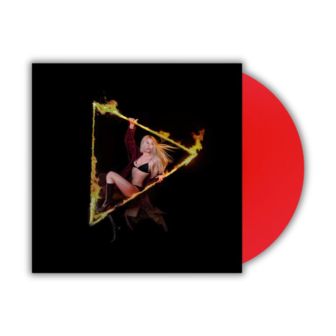 Ava Max - Vinilo Don’t Click Play (rojo)