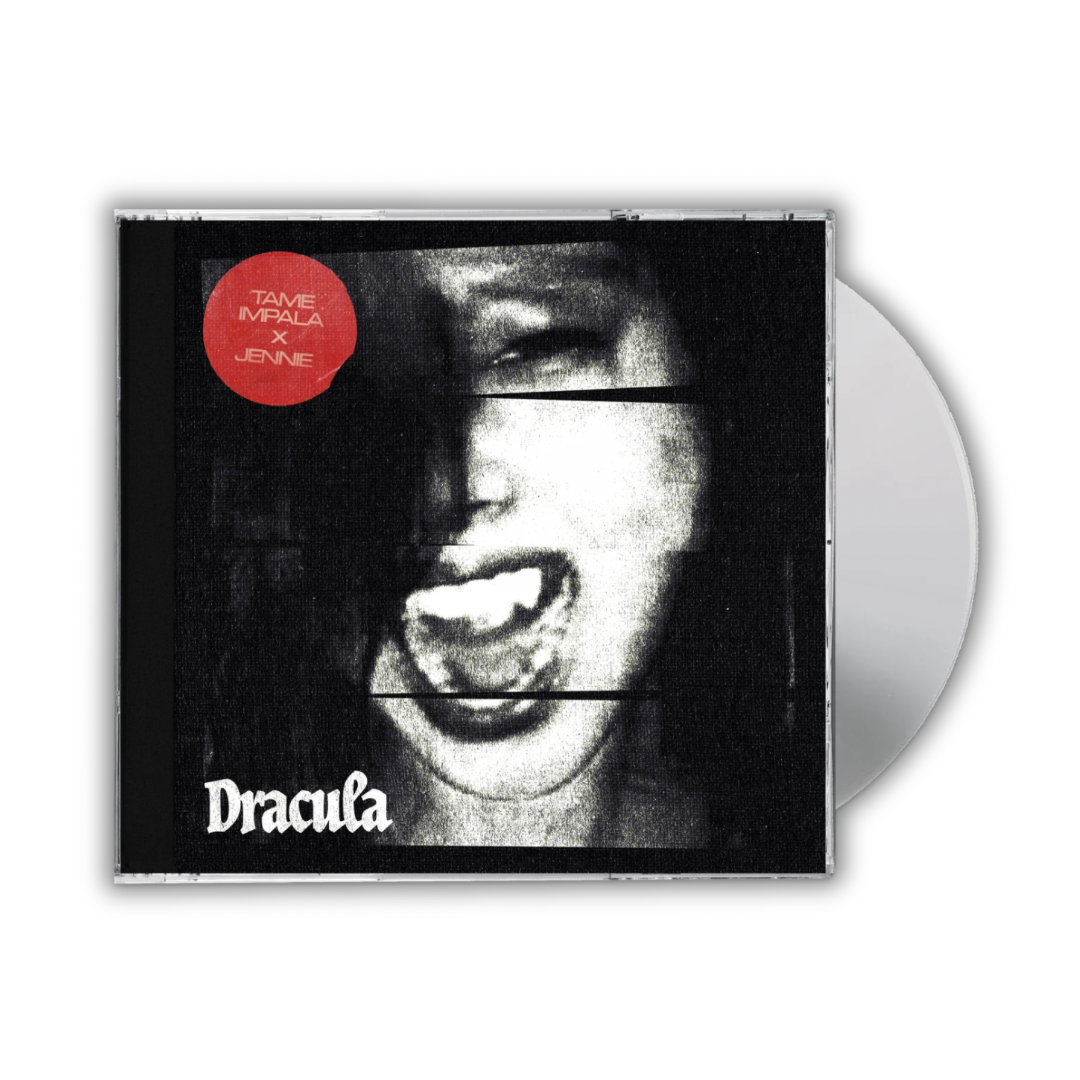 JENNIE & Tame Impala - DRACULA CD