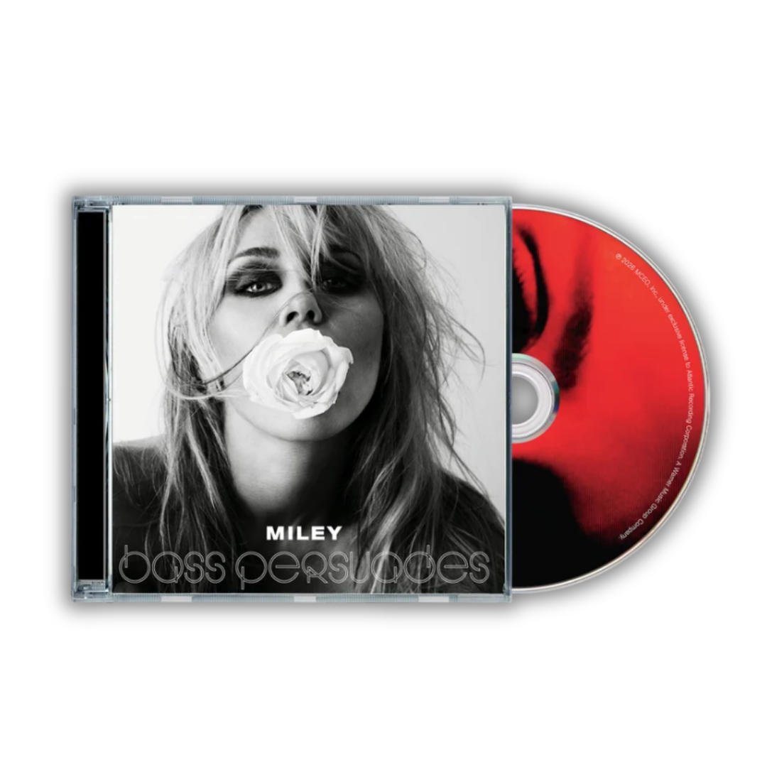 MILEY - Bass persuades CD